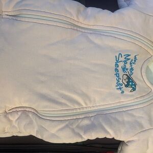 Baby Merlin’s Magic Sleep Suit